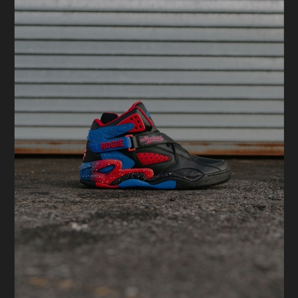 Patrick Ewing - NEW in box - "Montreal Expo" - Rogue - High top basketball shoes - Picture 6 of 12